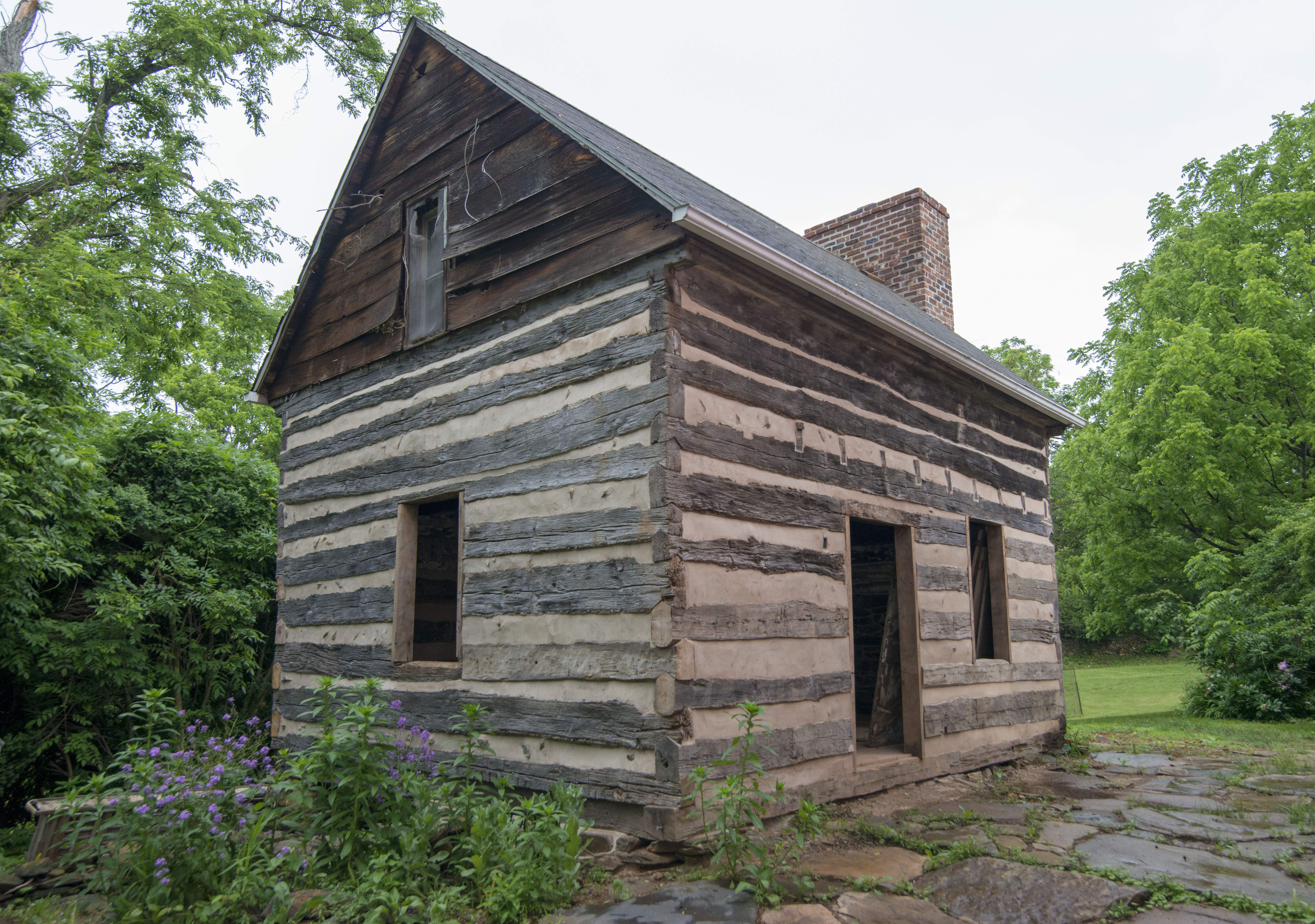 The Slave Dwelling Project Comes to Fauquier