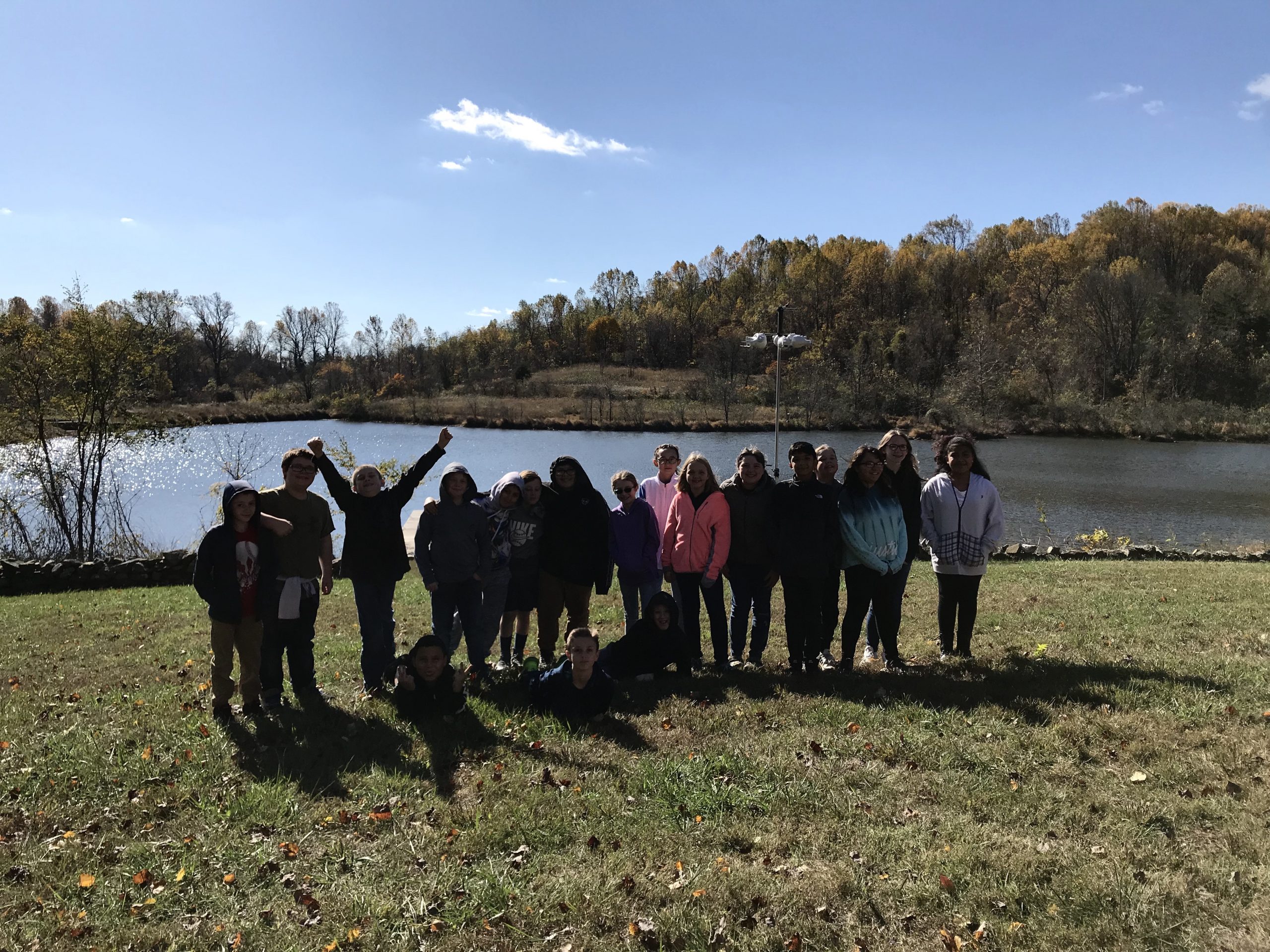 Nature School 10/14