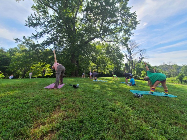 Animal Yoga for Families