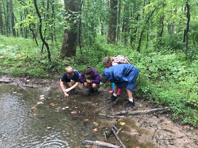 Nature School 9/30