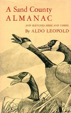 Book Club: A Sand County Almanac