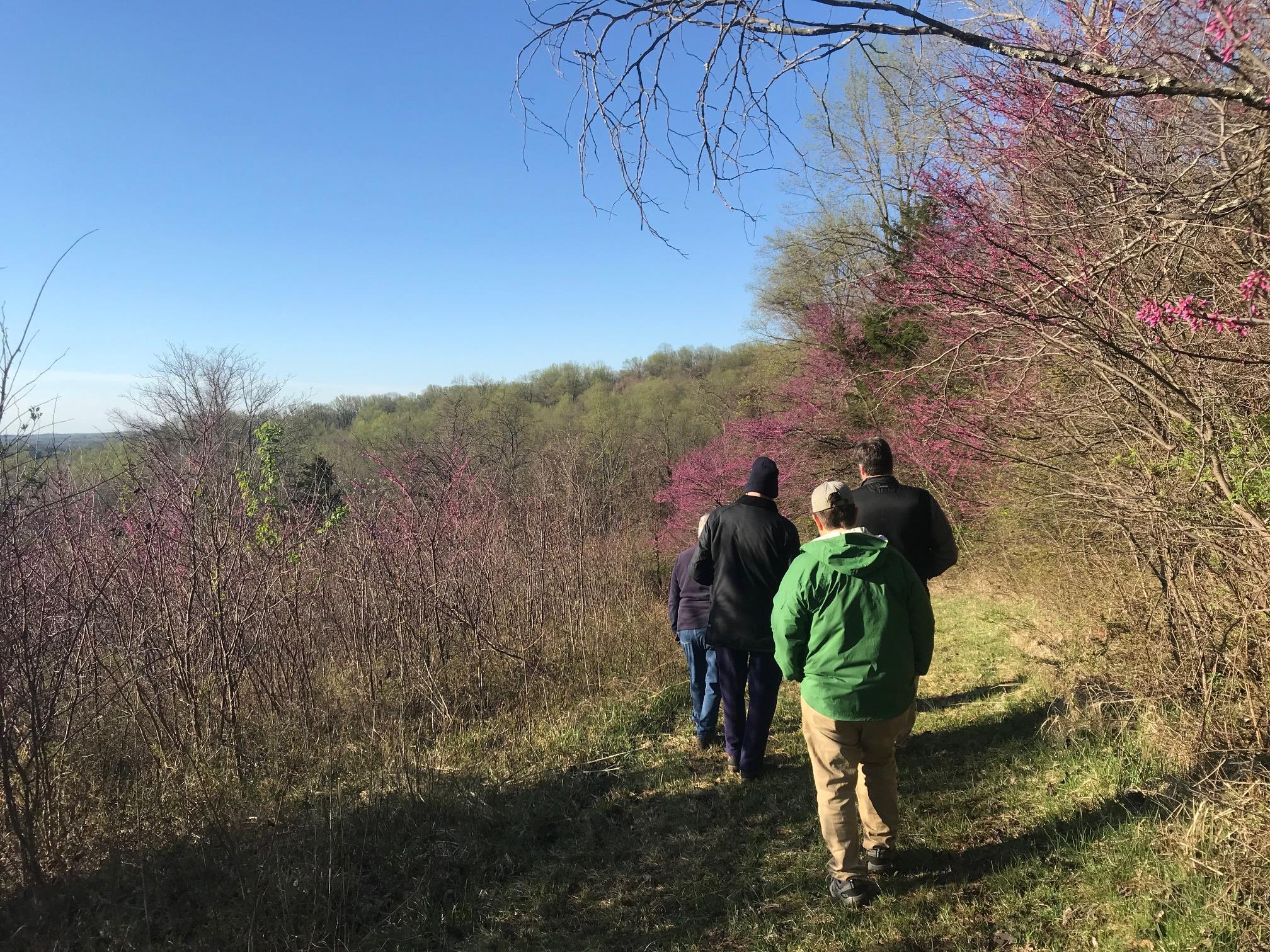 Walk With A Naturalist