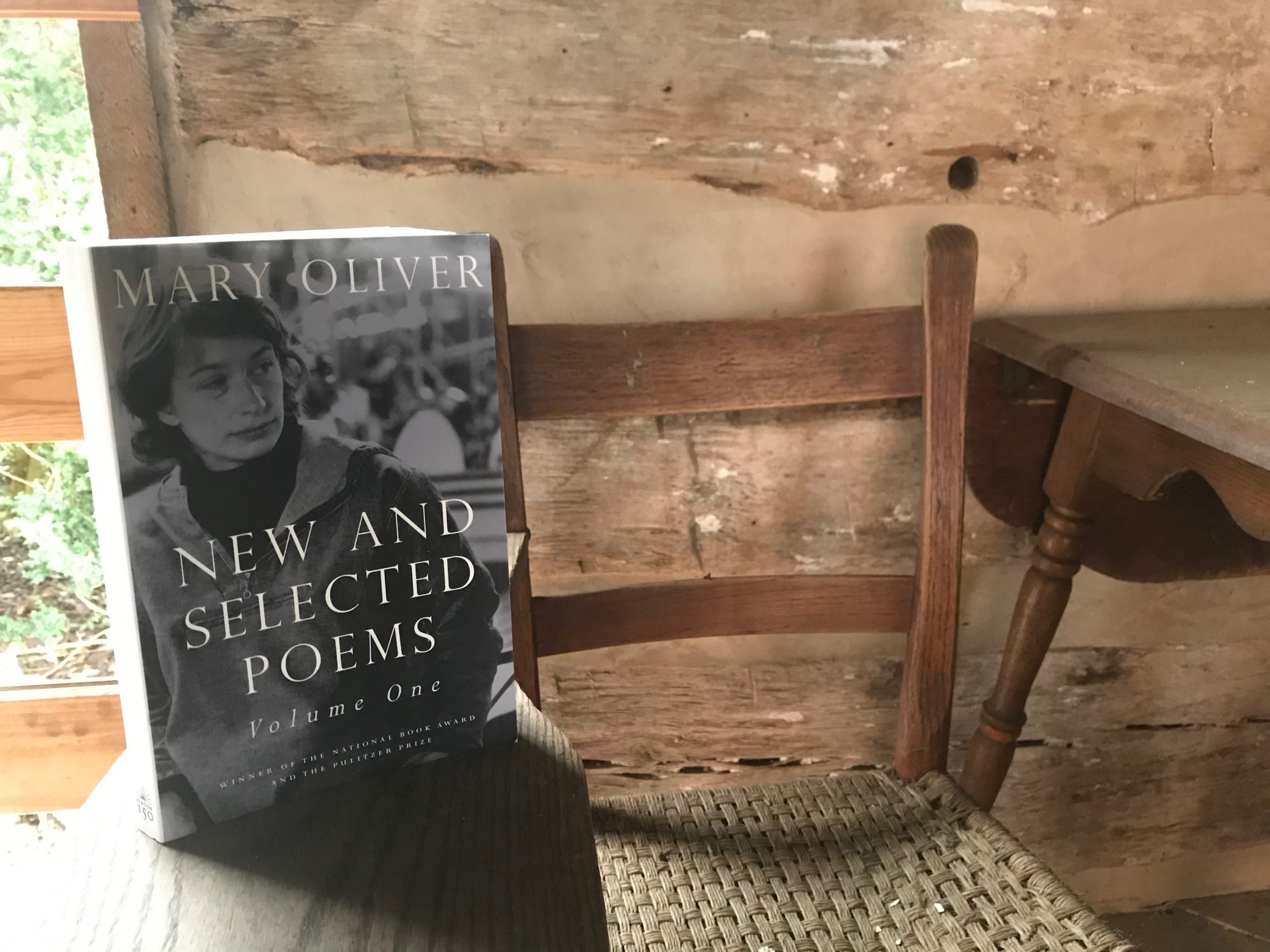 Book Club: Mary Oliver Poetry