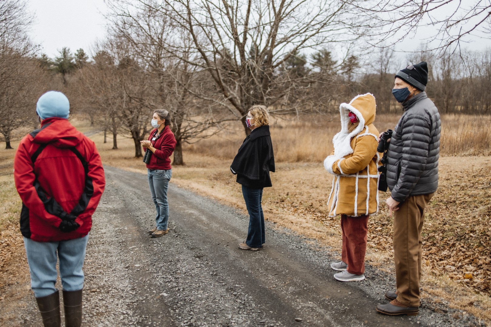 CANCELED: Walk With a Naturalist