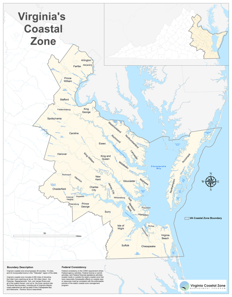 CZM Boundary